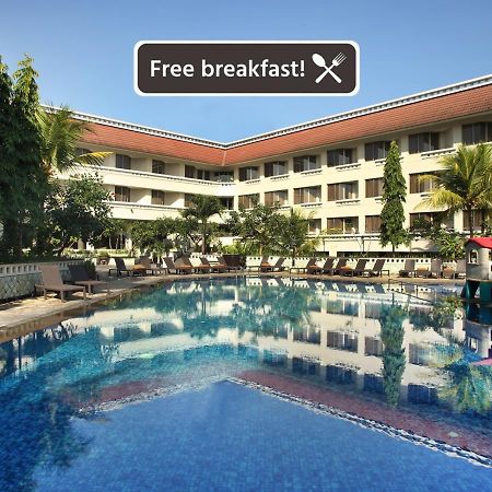 Hotel Santika Premiere Jogja Jogjakarta Buitenkant foto