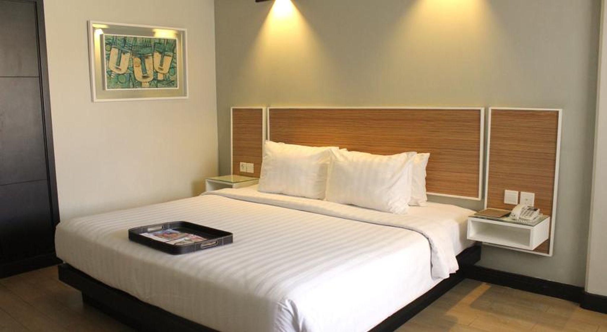 Hotel Santika Premiere Jogja Jogjakarta Buitenkant foto