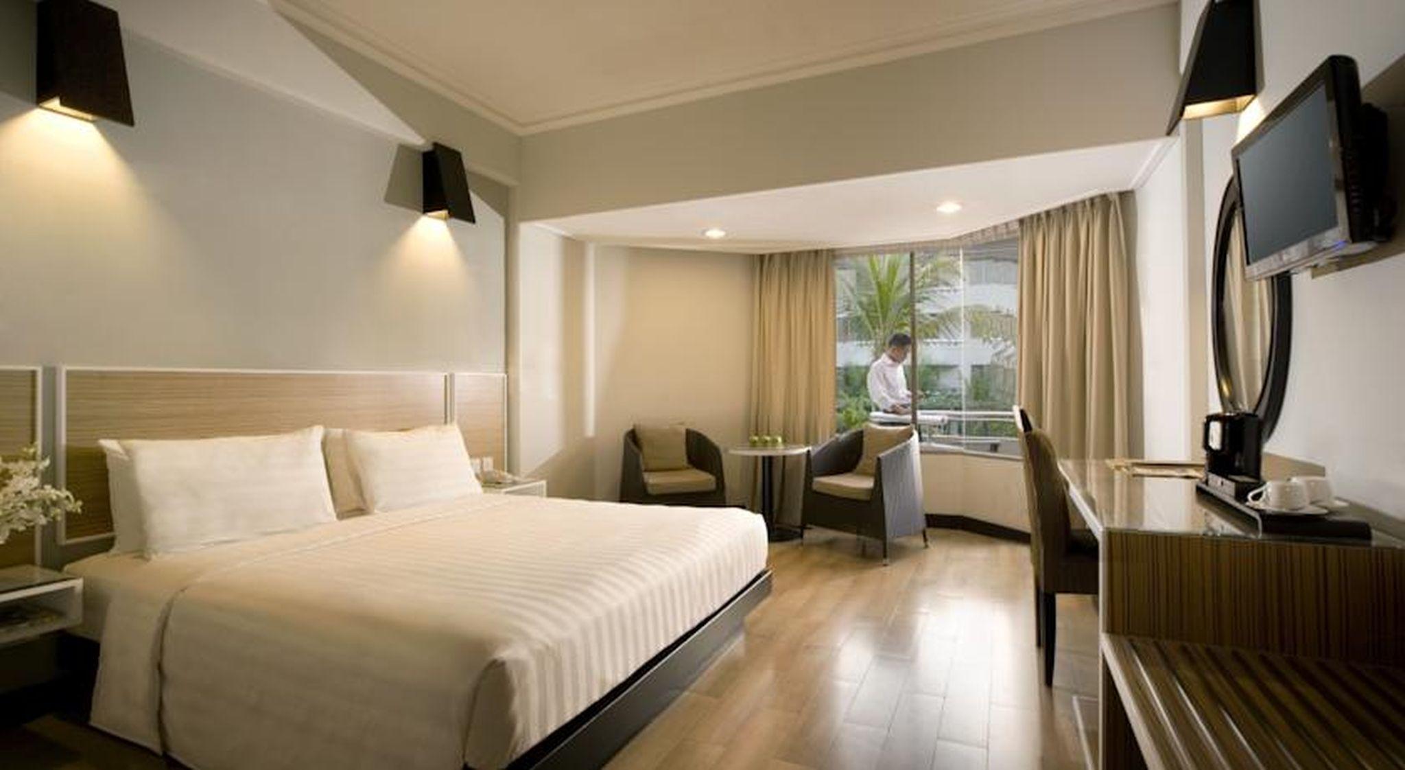 Hotel Santika Premiere Jogja Jogjakarta Buitenkant foto