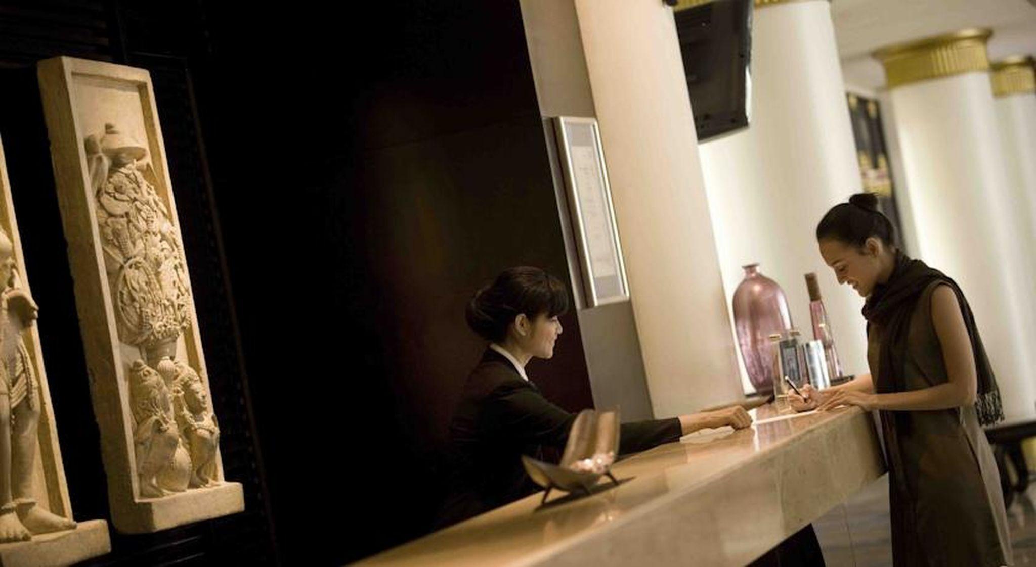 Hotel Santika Premiere Jogja Jogjakarta Buitenkant foto