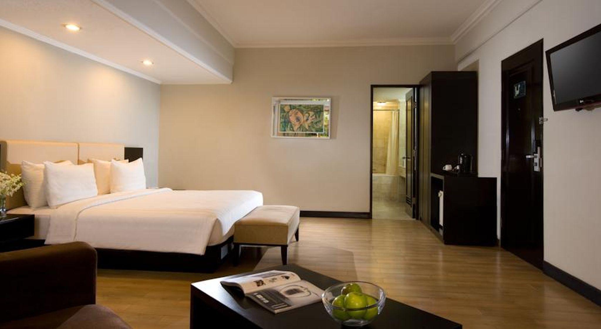Hotel Santika Premiere Jogja Jogjakarta Buitenkant foto