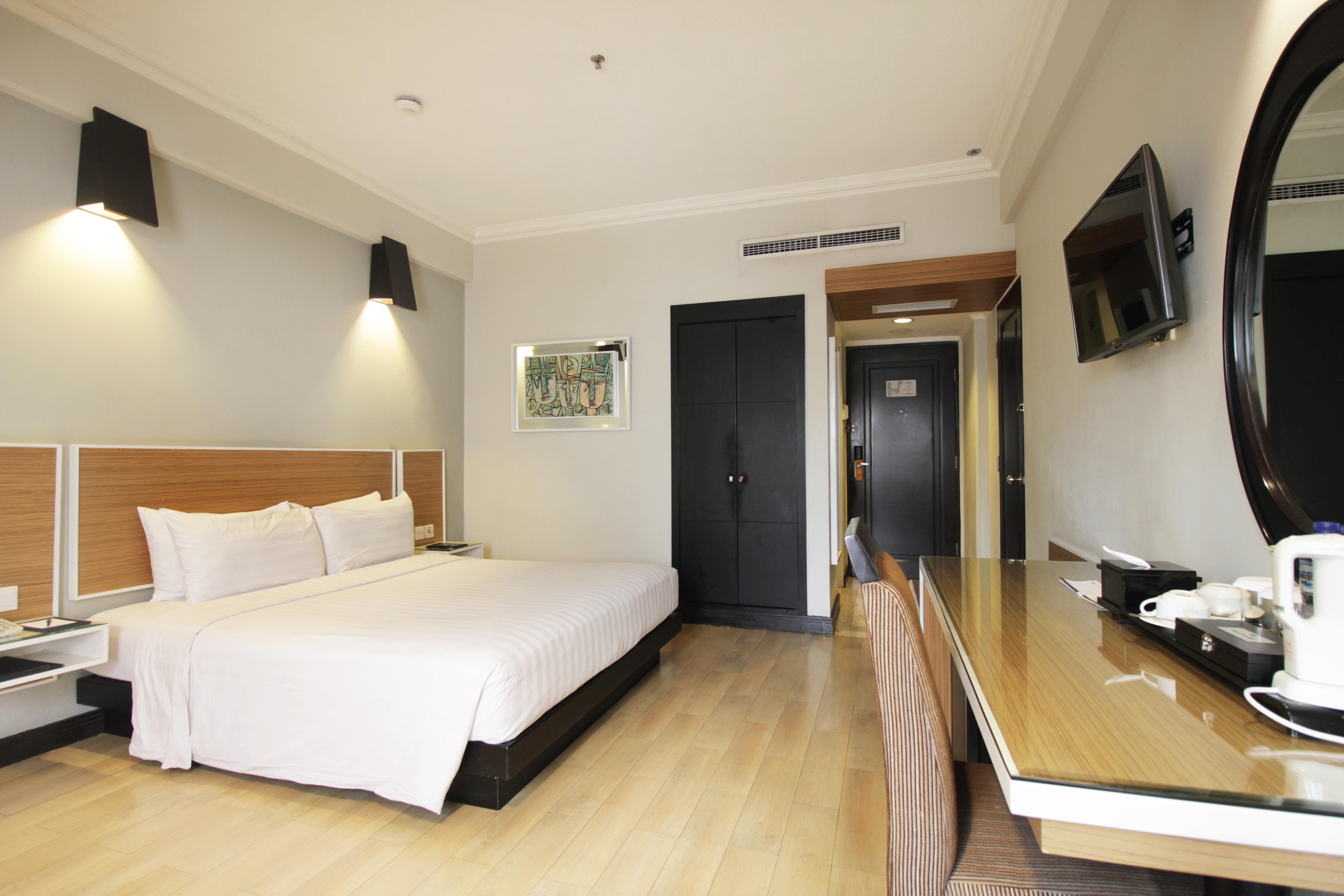 Hotel Santika Premiere Jogja Jogjakarta Buitenkant foto