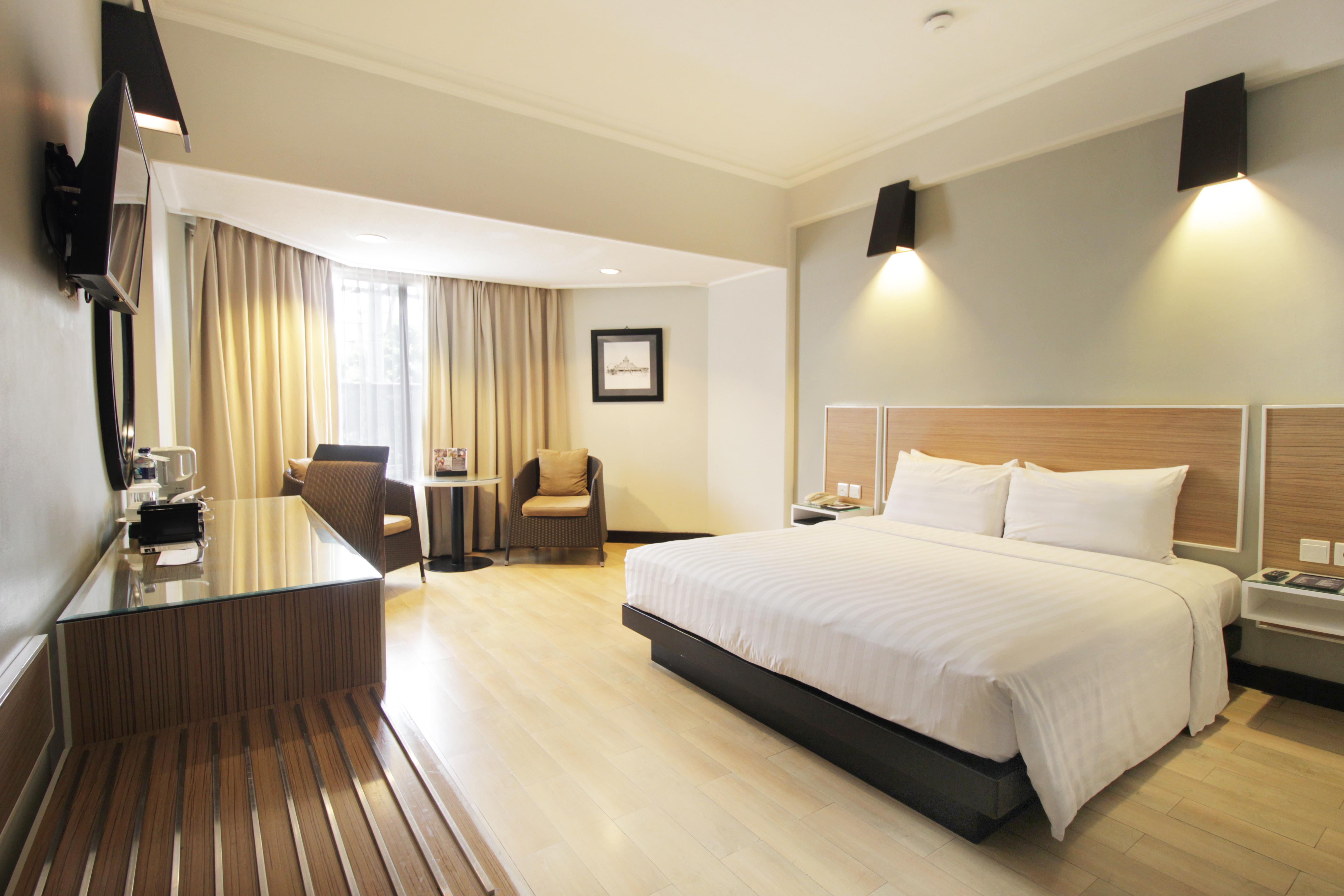 Hotel Santika Premiere Jogja Jogjakarta Buitenkant foto