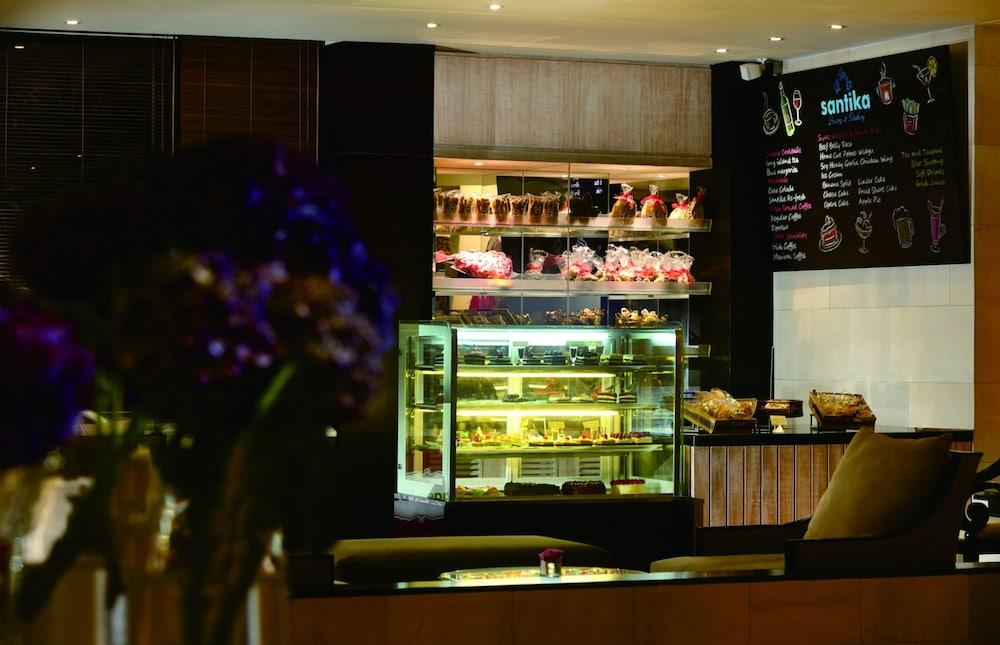 Hotel Santika Premiere Jogja Jogjakarta Buitenkant foto