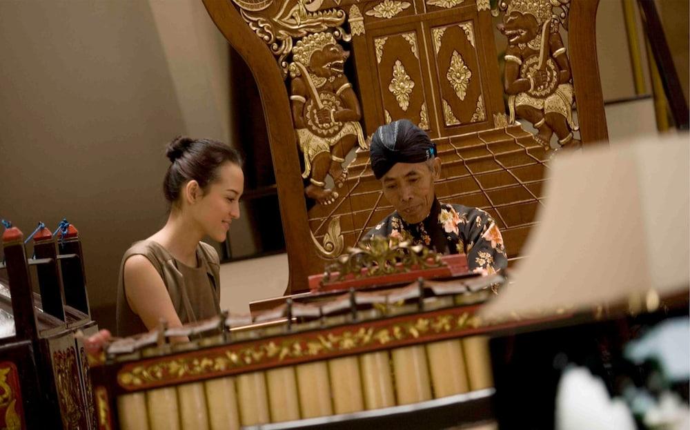 Hotel Santika Premiere Jogja Jogjakarta Buitenkant foto