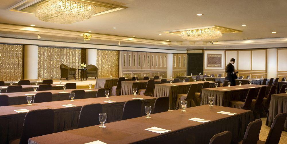 Hotel Santika Premiere Jogja Jogjakarta Buitenkant foto