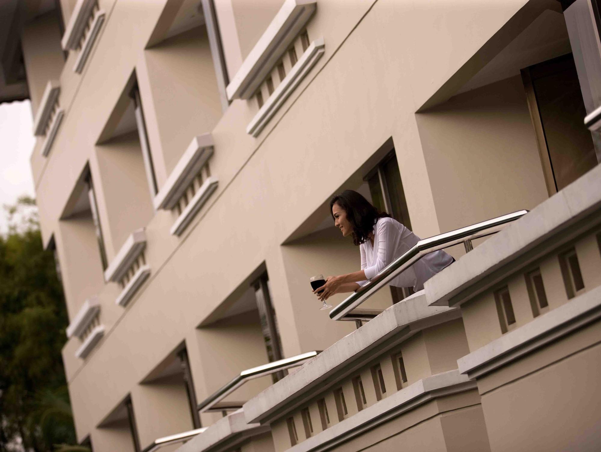 Hotel Santika Premiere Jogja Jogjakarta Buitenkant foto