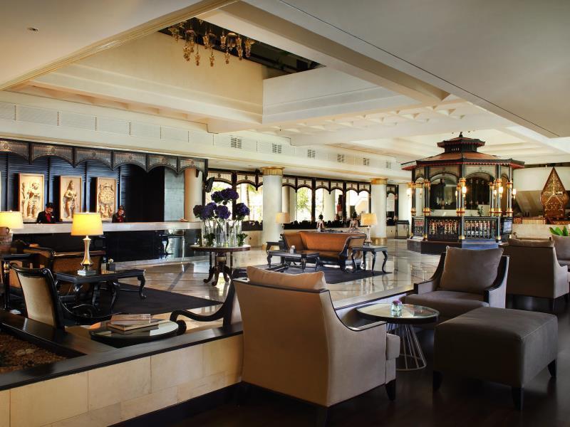 Hotel Santika Premiere Jogja Jogjakarta Buitenkant foto