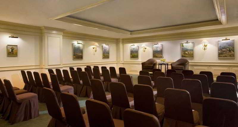 Hotel Santika Premiere Jogja Jogjakarta Buitenkant foto