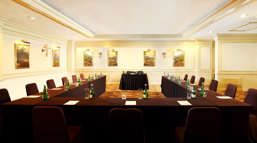Hotel Santika Premiere Jogja Jogjakarta Buitenkant foto