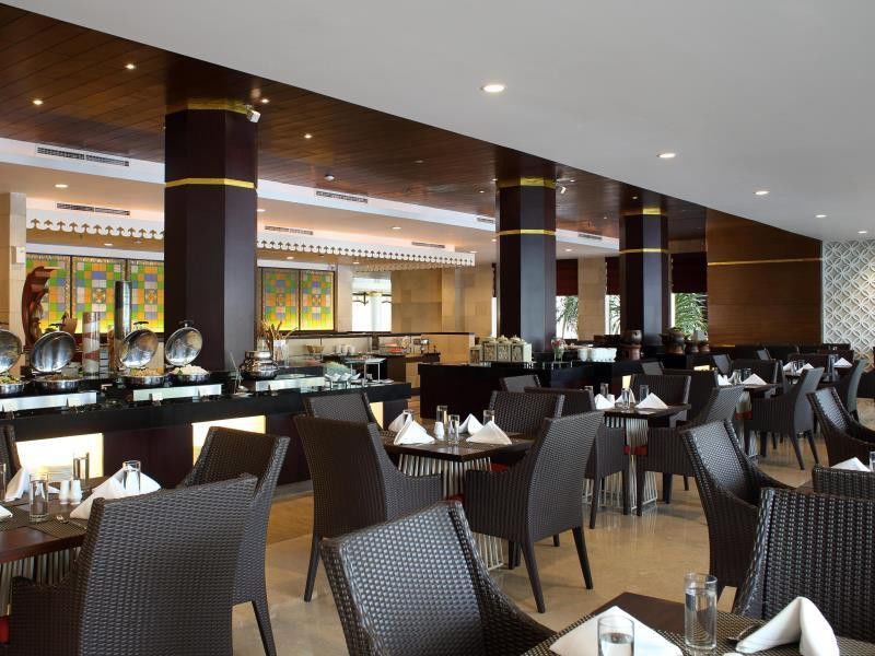 Hotel Santika Premiere Jogja Jogjakarta Buitenkant foto