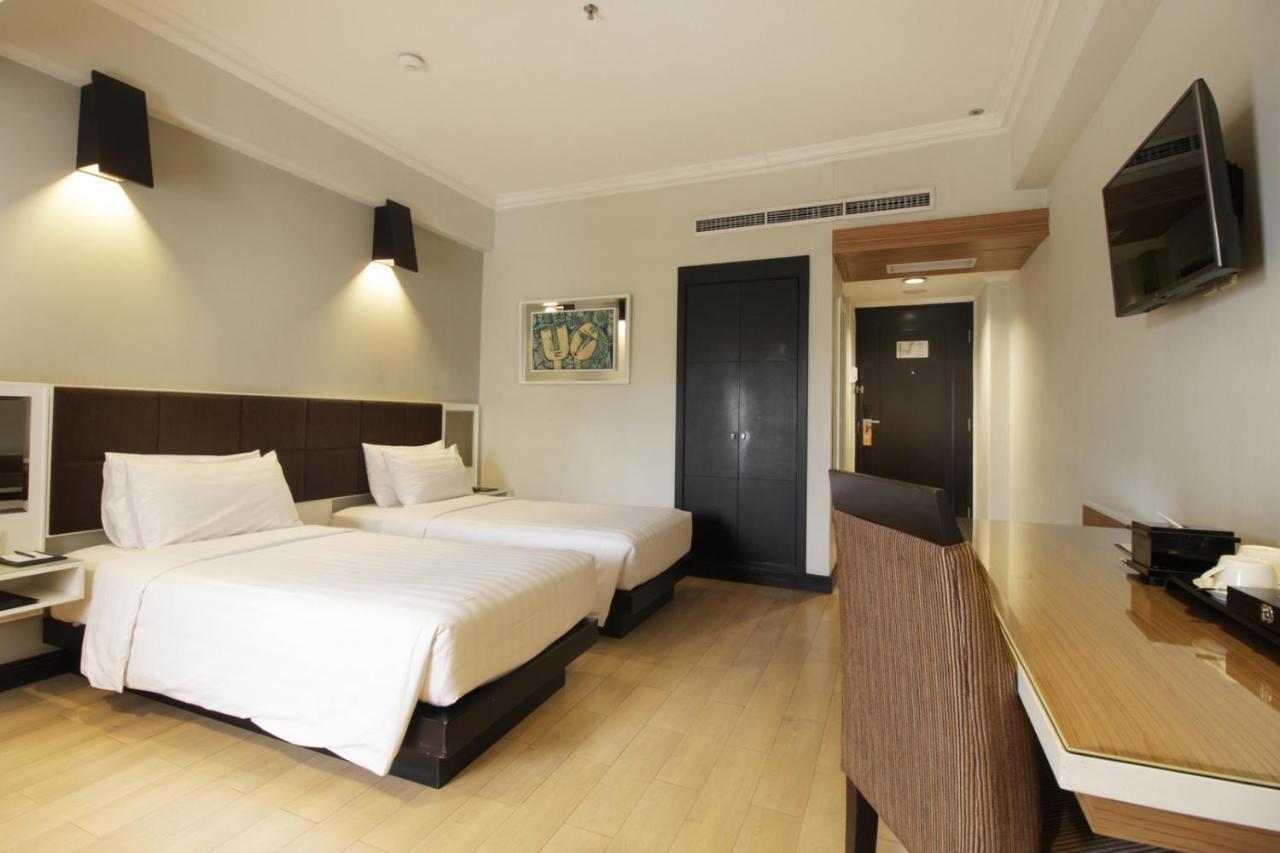 Hotel Santika Premiere Jogja Jogjakarta Buitenkant foto