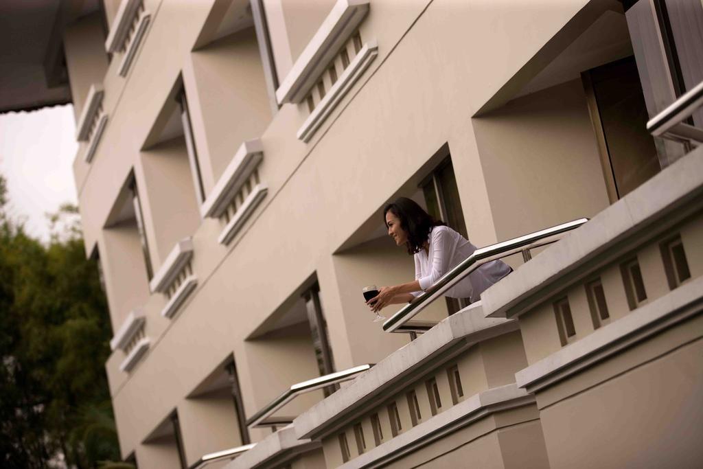 Hotel Santika Premiere Jogja Jogjakarta Buitenkant foto