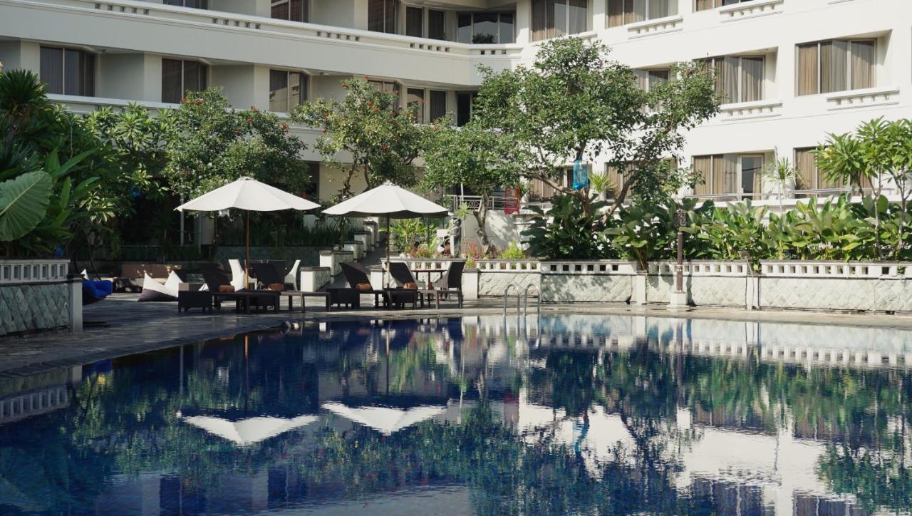 Hotel Santika Premiere Jogja Jogjakarta Buitenkant foto